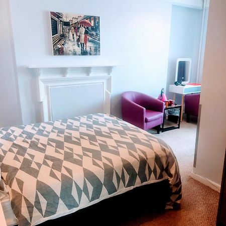 Lea Hurst B & B Борнмут Екстер'єр фото