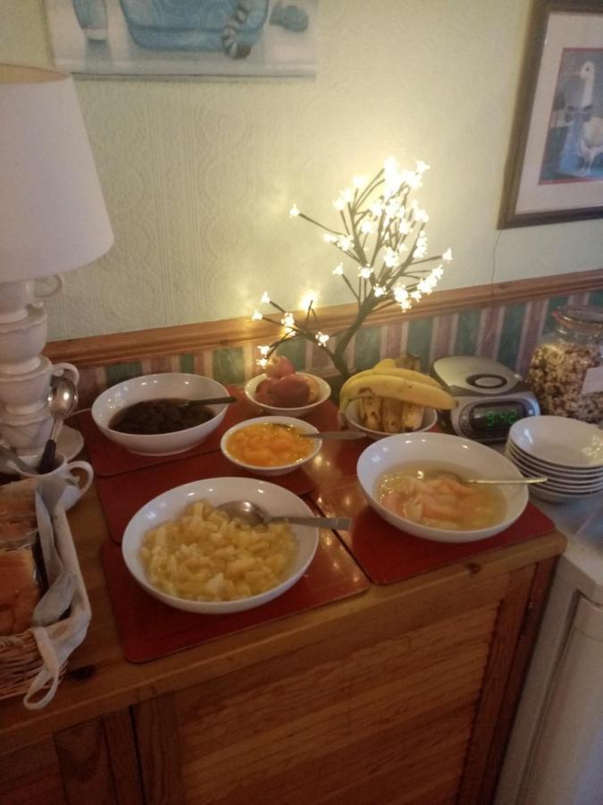 Lea Hurst B & B Борнмут Екстер'єр фото