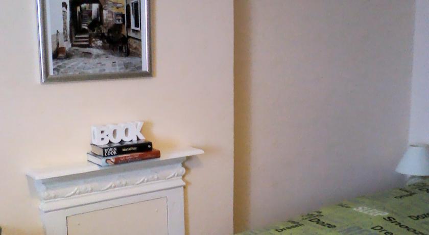 Lea Hurst B & B Борнмут Номер фото