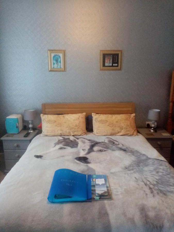 Lea Hurst B & B Борнмут Екстер'єр фото