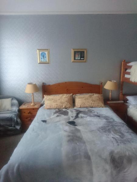 Lea Hurst B & B Борнмут Екстер'єр фото